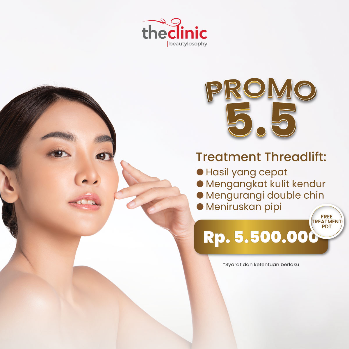 Promo Klinik Kecantikan