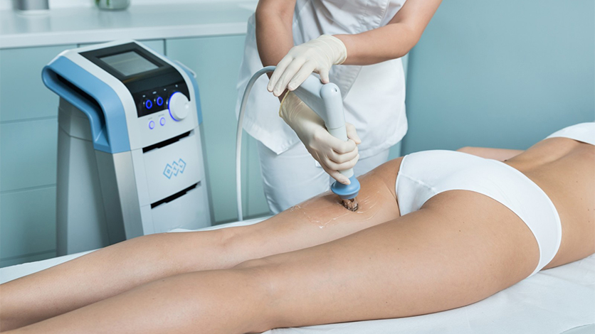 X-Wave Treatment - Cara Menghilangkan Selulit di Paha, Perut, Bokong
