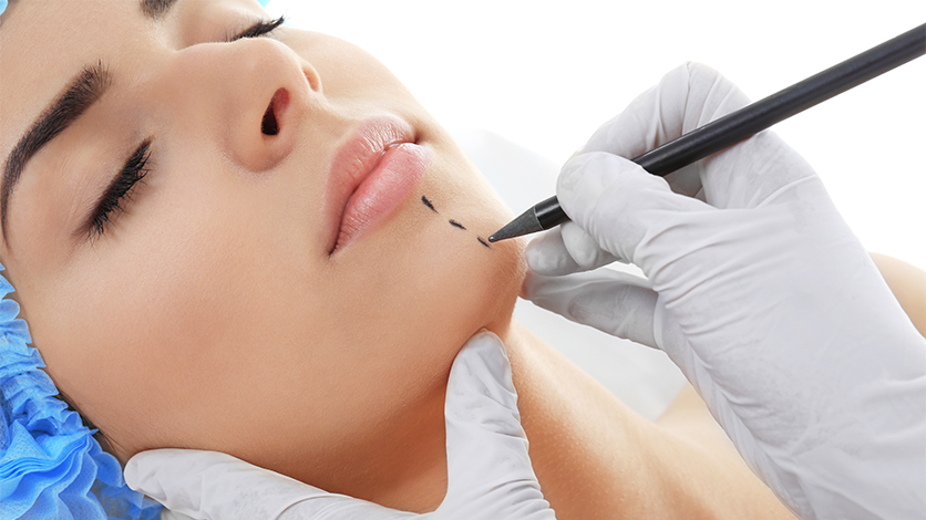 Cleft Chin - Operasi Dagu Belah | The Clinic Beautylosophy